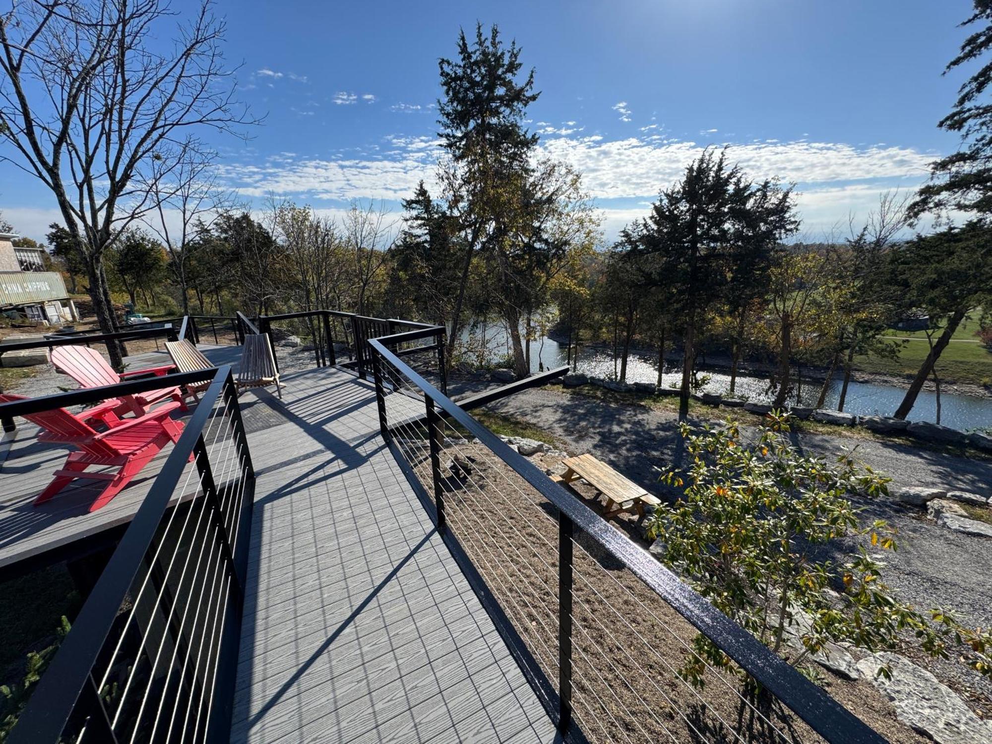 Lockridge Park Hotell Danville Exteriör bild