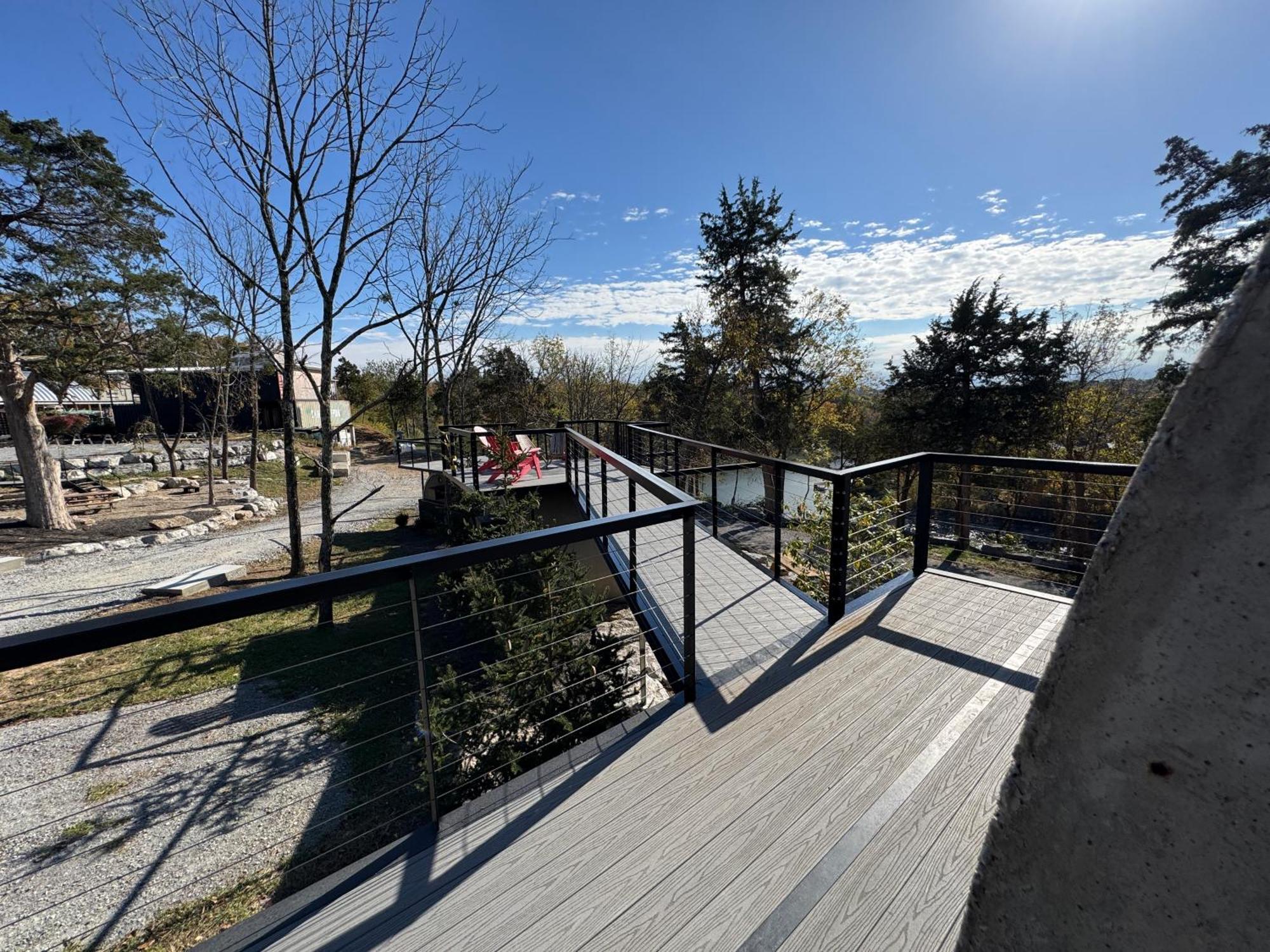 Lockridge Park Hotell Danville Exteriör bild