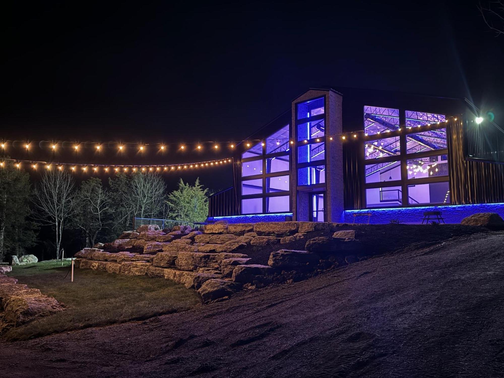 Lockridge Park Hotell Danville Exteriör bild