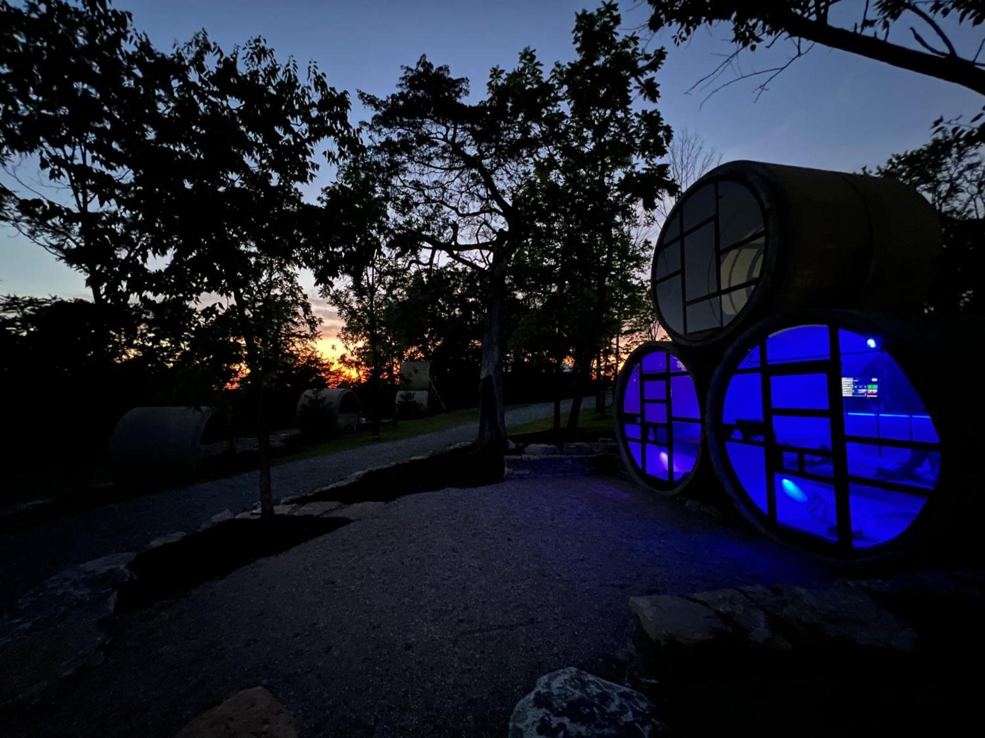 Lockridge Park Hotell Danville Exteriör bild
