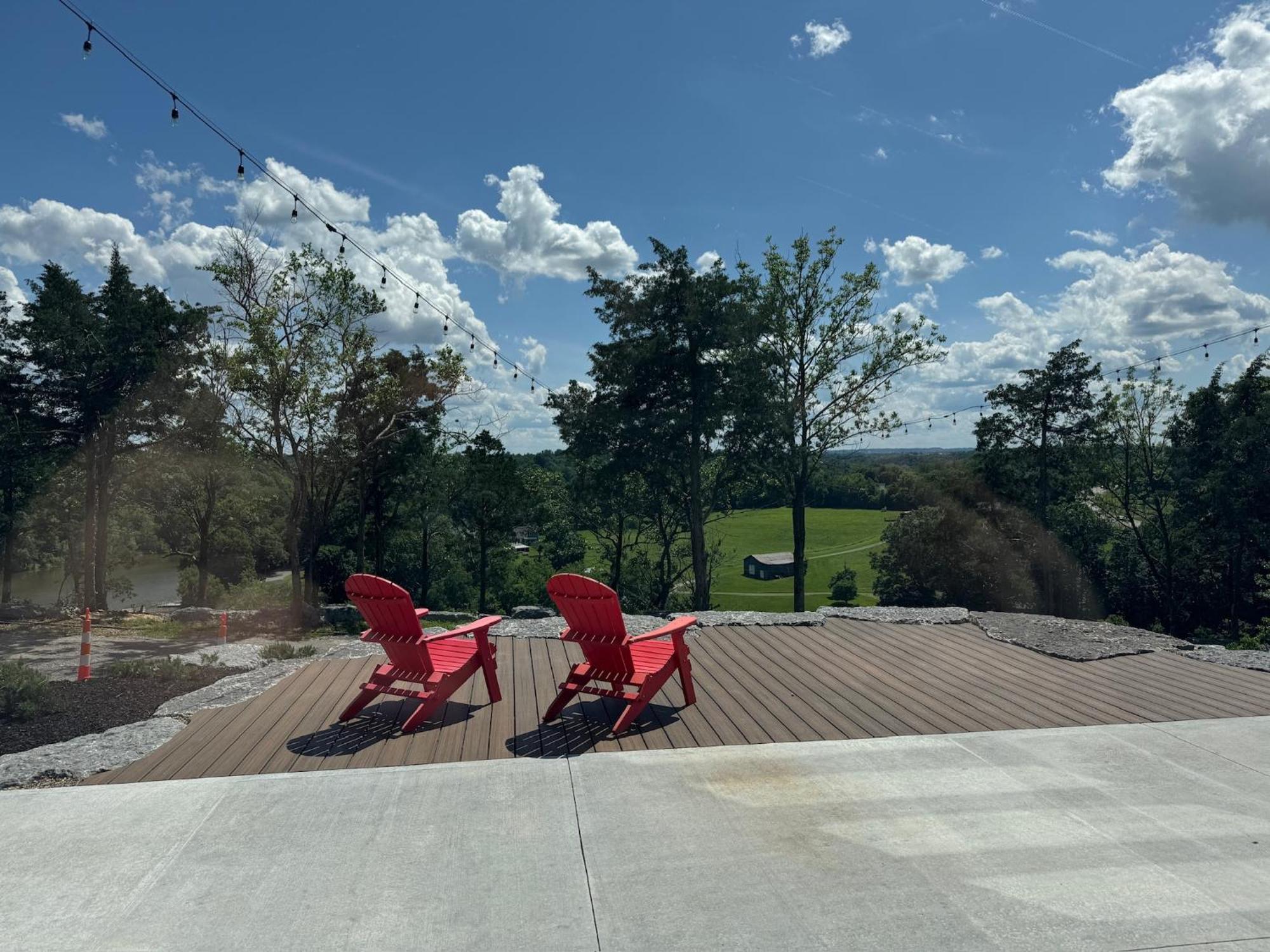 Lockridge Park Hotell Danville Exteriör bild